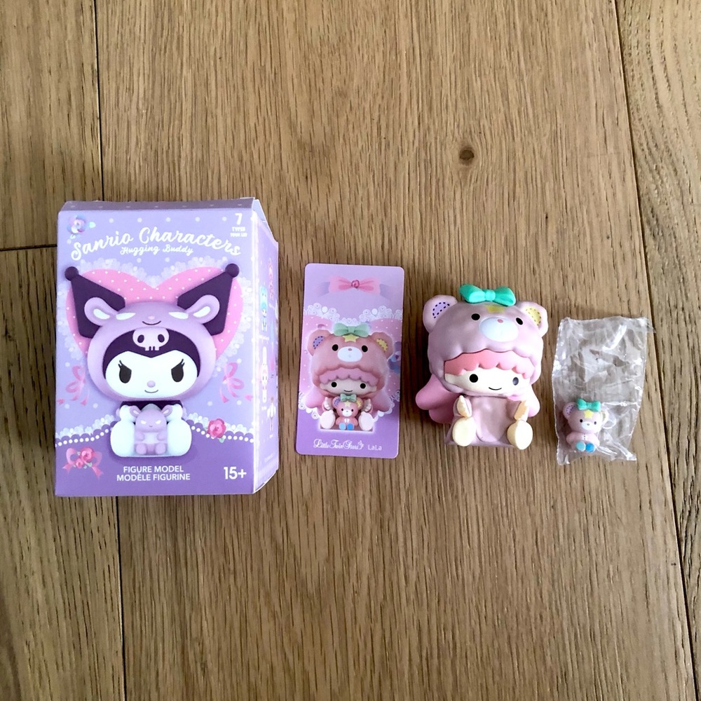 Miniso Sanrio Characters Hugging Friends Blind Box - Lala
